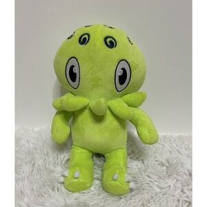C Is For Cthulhu Baby Plush Cthulhu Green 10" Inch Lovecraft Stuffed Animal